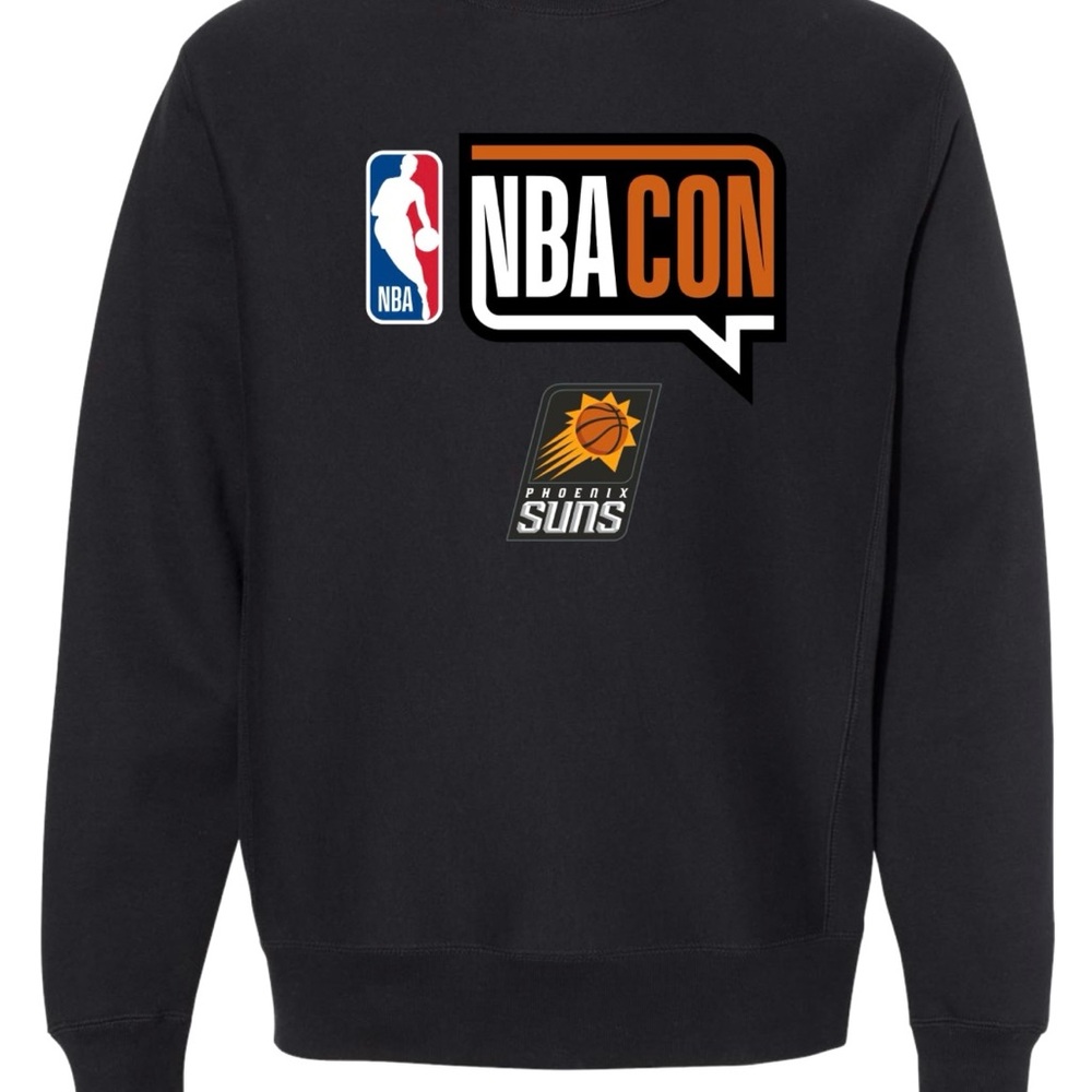 NBA Phoenix Suns Custom Sweater